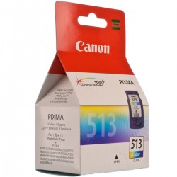 Картридж CANON CL-513 Colour MP260/MP480/MP260/MP24/MX320/MX330, 2971B007 Оригінал